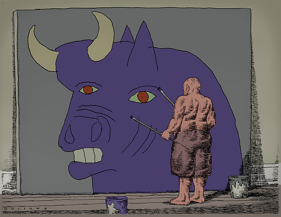Picasso Rex