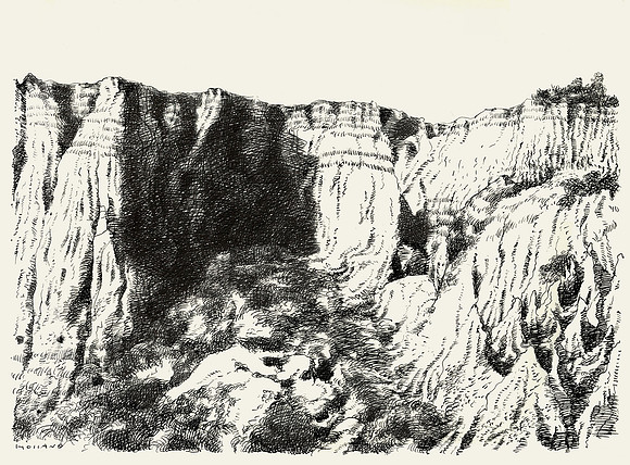 Santa Monica Cliffs