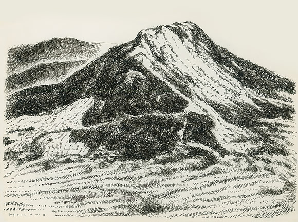 Below Rigi