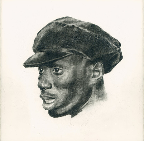 Street Musician, Greenwich Village