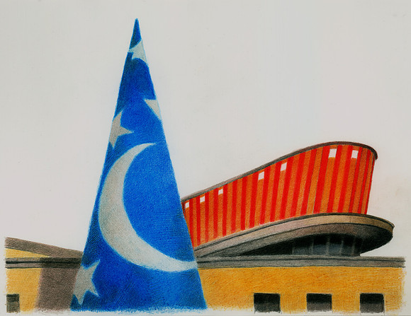 Disney Animation Building, Burbank