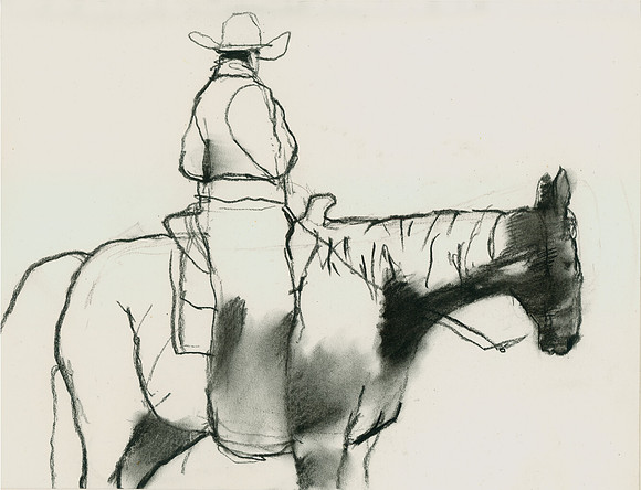 Rodeo Announcer, Fort Smith