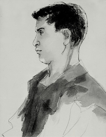Self-portrait