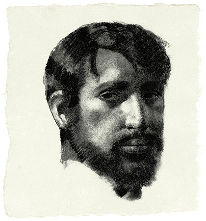 Self-portrait