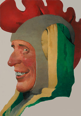 Touchstone, Jester from "As You Like It"