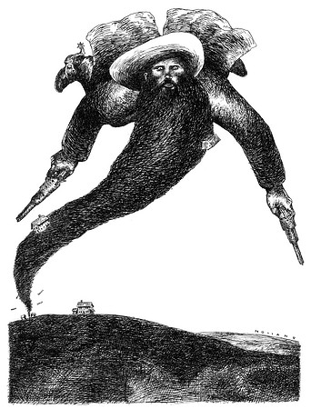 Pecos Bill