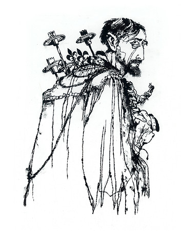 Jean Valjean from Les Miserables