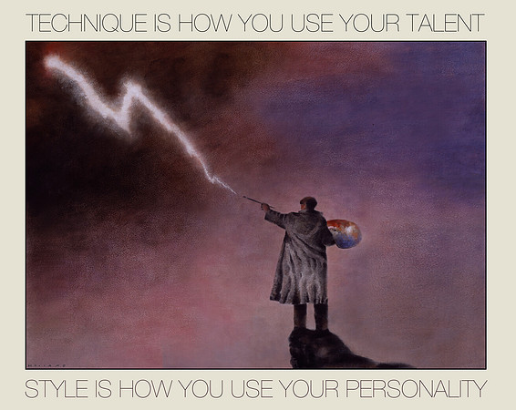 Technique and Style
