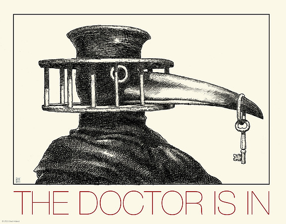 The Doctor is In