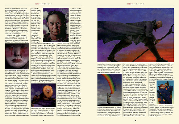 3 X 3 Magazine / August 2024