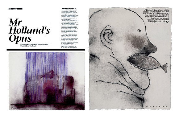 Desktop Magazine